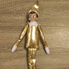 Christmas Elf Dolls, Cute Holiday Elf Decorations, Christmas Shelf Sitters, Xmas Gifts for Kids & Adults HO82 904078