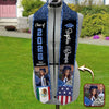 Custom Photo Class of 2026 Flag Graduation Stoles - Graduation Gift, Senior Gift HO82 901640