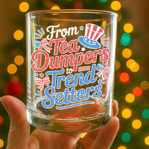 USA 250th Anniversary 250 Years of Freedom America Whiskey Glass HO82 894488