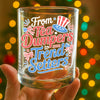USA 250th Anniversary 250 Years of Freedom America Whiskey Glass HO82 894488