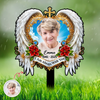I'm Always With You - Custom Memorial Photo Acrylic Garden Stake CH07 896562