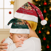 Baby's First Christmas - Personalized Santa Hat LM32 895067