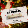 Personalized Funny Graduation Class of 2026 Money Card Holder CH07 895584