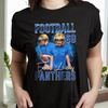 Custom Photo America Football Shirt Gift For Sport Fans TH10 898575