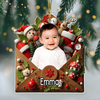 Custom Photo Letter To You 3D Effect Family Acrylic Ornament Gift For Mom, Dad, Brother, Sister, Kids HO82 900552