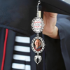 Custom Photo Graduation With Memorial Tassel Charm With Angel Wings HO82 901368
