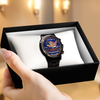 Personalized Name America 250th Anniversary Men's Wrist Watch HO82 901556