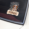 Custom Photo In Loving Memory Car Window Decal Sticker Gift For Dog Owners CH07 910594