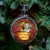 Custom Photo I'm Always With You Candlelight Lantern Ornament HO82 900178