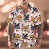 Custom Cute Photo America 250 Years Of Freedom Family Hawaii Shirt LM32 897941
