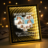 Personalized To My Mom Forget Mother's Day I Love You Every Day Mirror Light Box CH07 910874