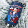 Personalized Name Proud American Nurse 250th Anniversary Fat Tumbler LM32 899039