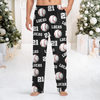 Custom Name And Number Sweatpants For Baseball Player TH10 896171