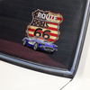 Custom Photo Route US 66 Car Window Decal Sticker CH07 899992