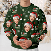 Custom Funny Photo I Love My Wife/Husband Ugly Sweater TH10 896343