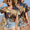 We The People 250 Years Faith and Freedom Hawaiian Shirt CH07 910448