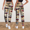 Custom Car Photo Rout 66 Authentic Sweatpants For Car Lover TH10 894989