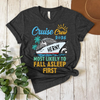 Custom Name Cruise Crew 2026 Most Likely To Family Shirt CH07 910400