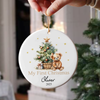 Baby's First Christmas - Personalized Ceramic Ornament LM32 895083