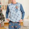 Custom Photo Dog Mom Pocket Pattern - Personalized Sleepwear CH07 899288