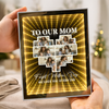 Personalized To My Mom Forget Mother's Day I Love You Every Day Mirror Light Box CH07 910874