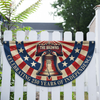 Custom Family Name USA Celebrating 250 Years Of Independence Fan Flag LM32 897951