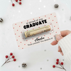 Personalized Funny Graduation Class of 2026 Money Card Holder CH07 895584