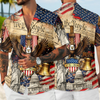 We The People 250 Years Faith and Freedom Hawaiian Shirt CH07 910448