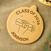 Personalized Graduation Class Of 2026 Cookie Stamp CH07 895716
