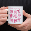 God Says I Am Mug TH10 894801