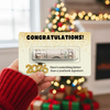 Personalized Funny Graduation Class of 2026 Money Card Holder CH07 895584
