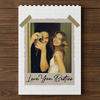Custom Photo Bestie Forever Building Brick Blocks – Personalized Gift for Best Friends CH07 910800