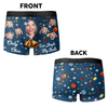 Custom Funny Photo Only My Wife Can Jingle My Ball Man's Boxer CH07 899898