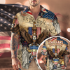 We The People 250 Years Faith and Freedom Hawaiian Shirt CH07 910448