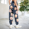 Custom Photo Best Mom Grandma Ever - Personalized Sweatpants HO82 900422