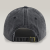 America 250 Years of Freedom 1776–2026 Anniversary Washed Denim Baseball Cap HA75 898690
