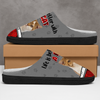 Custom Photo Life Is Better With A Cat Slipper TH10 896253