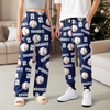 Custom Name And Number Sweatpants For Baseball Player TH10 896171