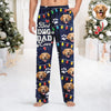Custom Photo Best Dog Cat Dad/Mom Ever Sweatpants CH07 899138
