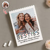 Custom Photo Bestie Building Brick Blocks - Personalized Gift for Best Friends CH07 910344