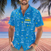 This Daddy Belongs To Kids - Personalized Hawaii Shirt TH10 898753