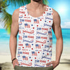 America 250 Semiquincentennial Tanktop TH10 169243