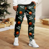 Personalized Custom Name And Number Sweatpants For Basket Ball Lover TH10 896411