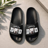 Custom Photo Dog Cat Dad Mom Slide Sandals - Gift For Dog Cat Lovers HO82 902540