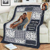 Custom Photo I Met You I Liked You Blanket For Couple TH10 896599