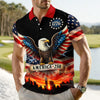 America 250th Anniversary 1776-2026 Patriotic Polo Shirt CH07 910464