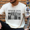 Custom Photo Senior 2026 Graduation Comfort Shirt LM32 897971