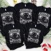 Custom Family Vacation Shirts 2025 – Matching Family Trip Dark Shirts LM32 895977
