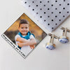 Custom Photo Always Your Little Boy Patch For Men - Personalized Gift for Dad LM32 899489