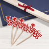 Personalized Graduation Class of 2026 Cupcake Toppers HA75 920076